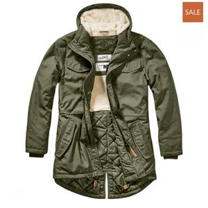 Men’s Brandit Jacket NWT